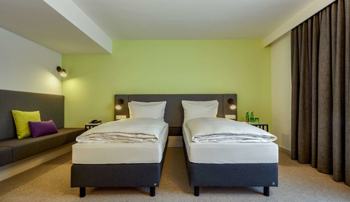 Habitación Deluxe doble