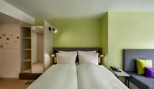 Habitación doble superior