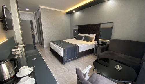 Habitación individual estándar