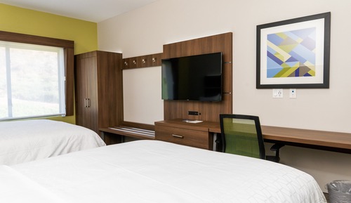 Habitación estándar, 2 camas de matrimonio