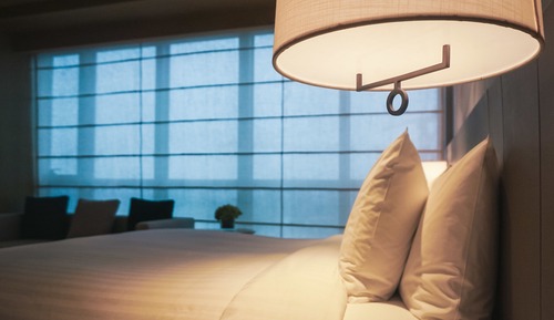 Habitación Premier, 1 cama de matrimonio grande