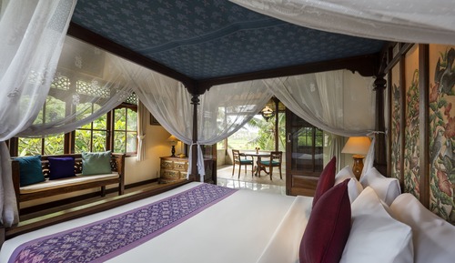 Suite (One Bedroom Suites Merpati & Casuary)