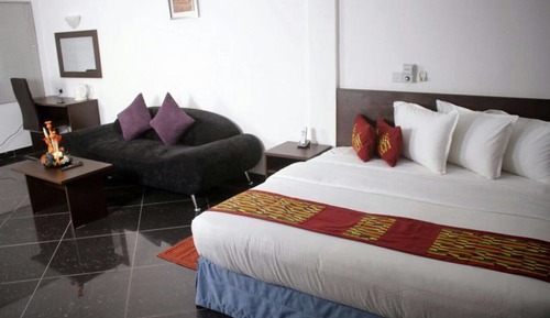 Habitación ejecutiva doble, 1 cama de matrimonio, no fumadores