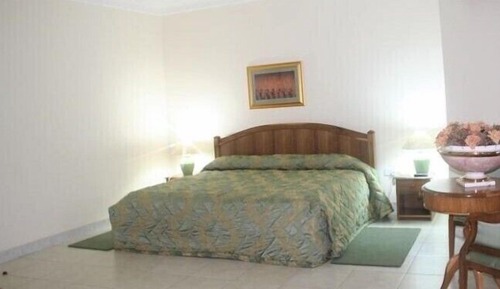 Habitación estándar doble, 1 cama de matrimonio, no fumadores