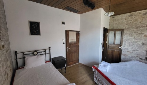 Habitación triple