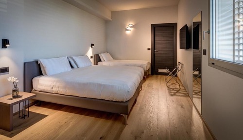 Habitación triple