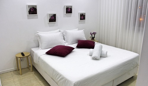 Habitación económica doble