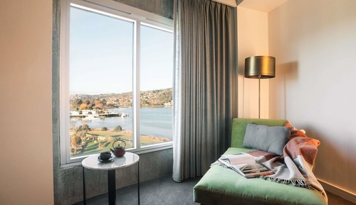 Habitación Deluxe (Gorge River)