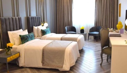 Executive Double Room, 1 Double Bed