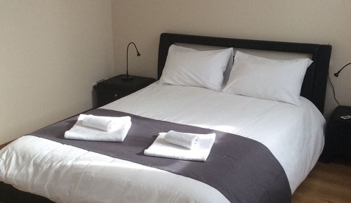 Apartamento Confort, vistas al parque