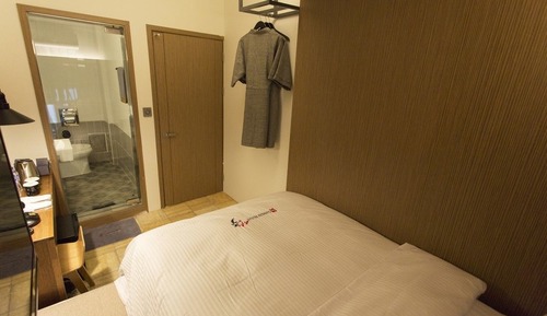 Habitación Deluxe doble, no fumadores