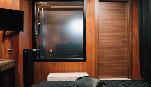 Habitación exclusiva doble