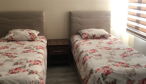 Suite básica, 3 camas individuales
