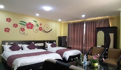 Habitación superior