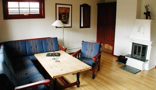 Apartamento familiar (Gamlevegen)