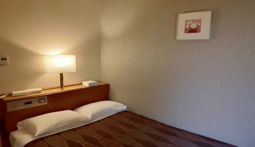 Habitación doble, fumadores (Semi)