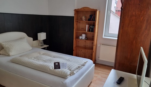 Habitación económica