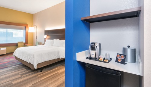 Habitación estándar, 1 cama de matrimonio grande (London Bridge View)