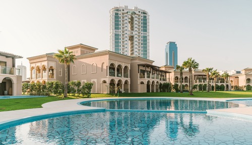 Royal Mansion Ocean King Room, 72 Sqm of pure luxury, private balcony, access to infinity pool