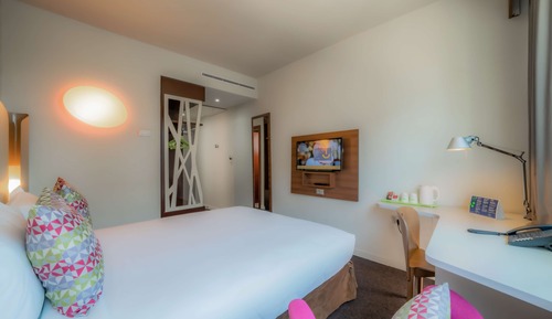 Habitación estándar, 1 cama doble