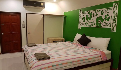 Habitación estándar doble