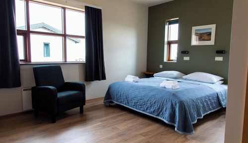 Habitación estándar doble