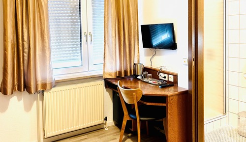 Habitación individual estándar