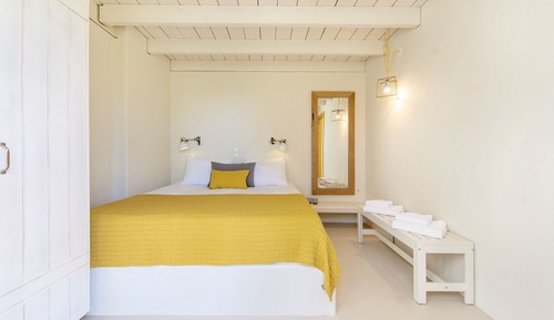 Villa, 2 habitaciones, accesible para personas con discapacidad, vistas al jardín