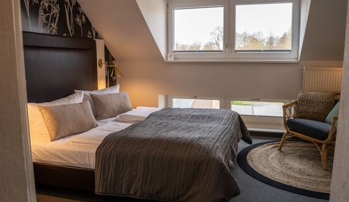Habitación estándar doble