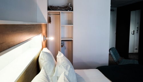 Habitación doble superior