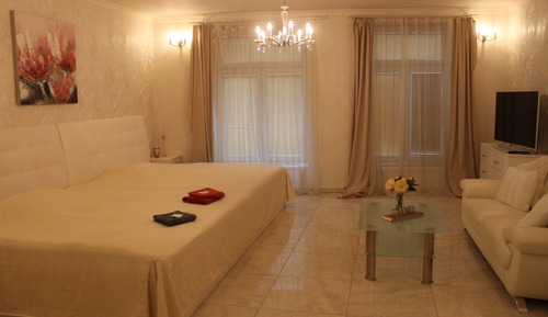 Apartamento (President Apartment with Wellness)