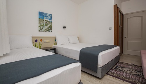Habitación familiar