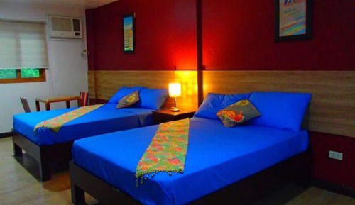 Suite panorámica (Room)