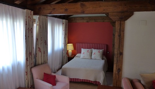 Habitación cuádruple familiar