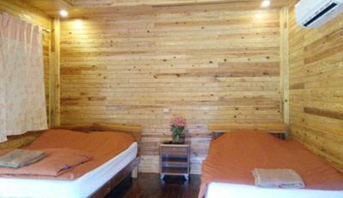Habitación triple estándar