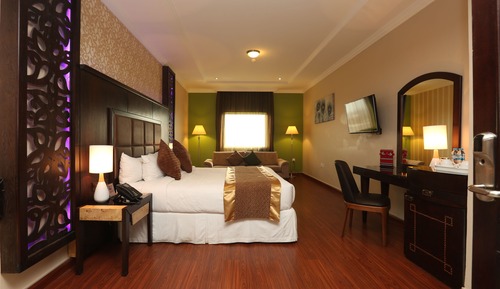 Habitación Deluxe