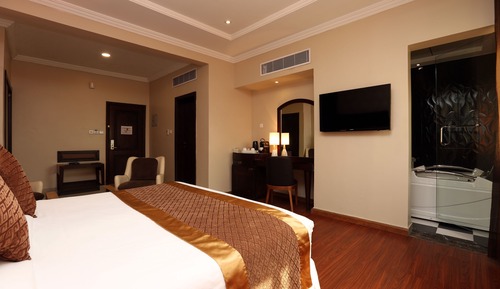 Habitación ejecutiva