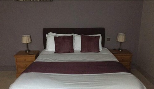 Habitación Premium doble, 1 cama de matrimonio grande, vistas al mar