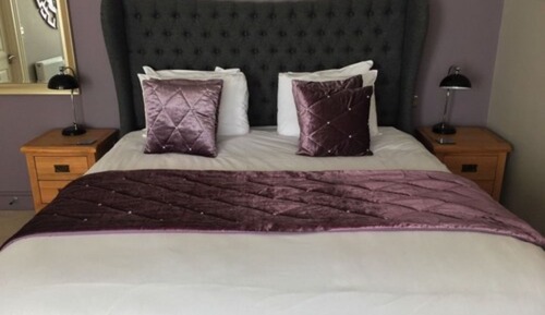 Habitación Deluxe con 1 cama doble o 2 individuales, 1 cama de matrimonio grande