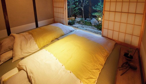 Habitación tradicional (Japanese Style, Main Building)