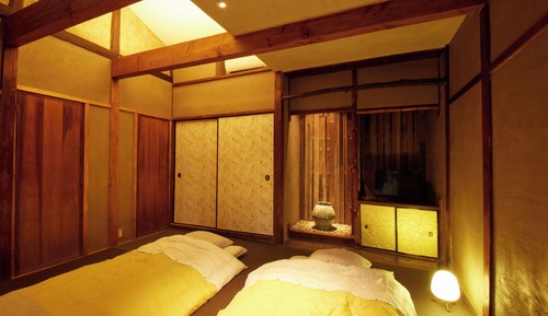 Habitación tradicional, en edificio anexo (Japanese Style)