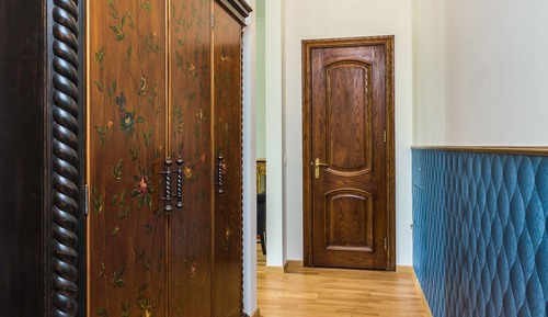 Apartamento de lujo, 1 habitación, bañera de hidromasaje, vistas al río