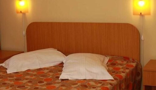 Habitación económica, 1 cama doble, vistas al complejo turístico