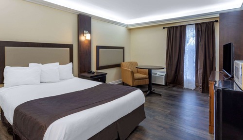 Habitación, 1 cama de matrimonio, no fumadores