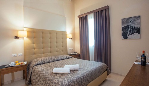 Habitación clásica doble