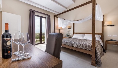 Habitación Deluxe