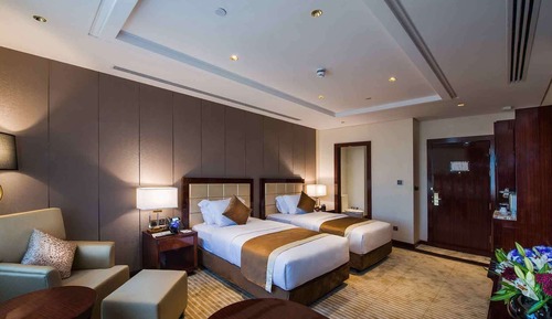 Superior Twin Bed