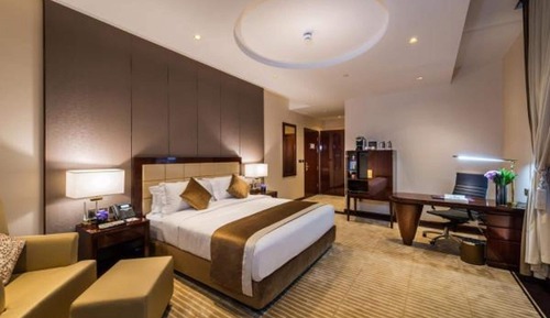 Superior King bed