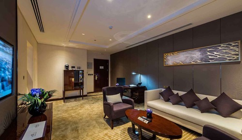 Suite junior