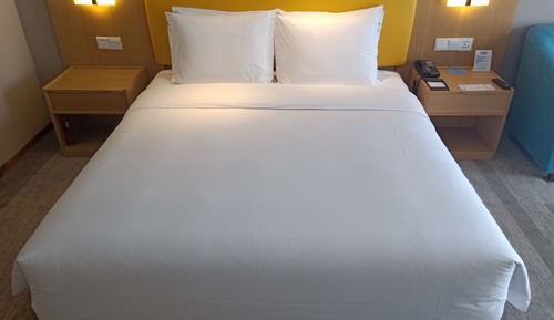 Habitación estándar, 1 cama de matrimonio grande